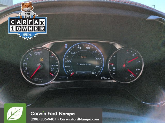 Used 2019 Chevrolet Blazer RS AWD/4WD image 15