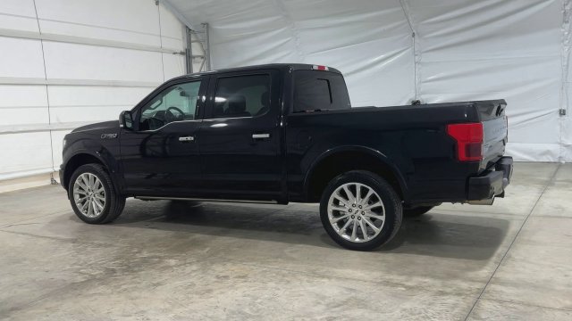 Used 2020 Ford F150 Limited w/ Trailer Tow Package AWD/4WD image 2
