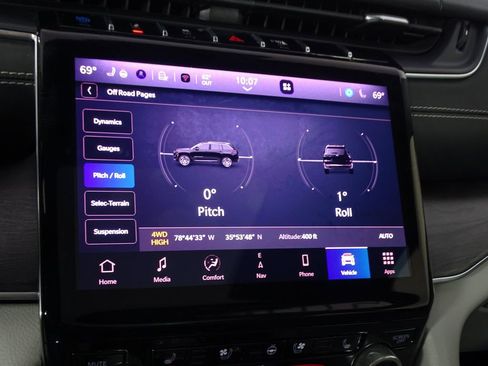 Used 2022 Jeep Grand Cherokee Overland image 42