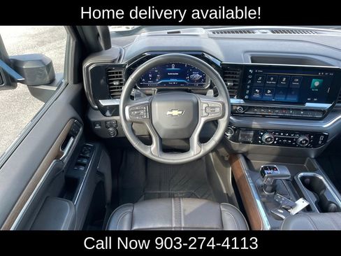 Used 2024 Chevrolet Silverado 1500 High Country w/ High Country Premium Package image 14