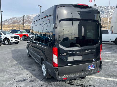 Certified 2024 Ford Transit 350 XLT w/ Upfitter Package image 10