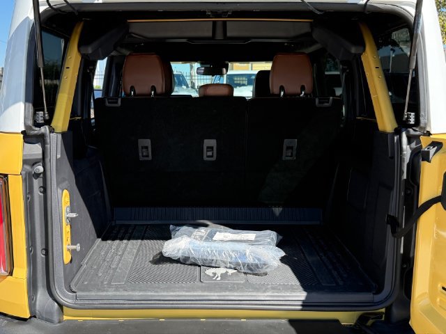 Used 2023 Ford Bronco Heritage Edition AWD/4WD image 29