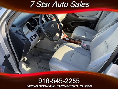 Used 2006 Toyota Highlander Limited image 9