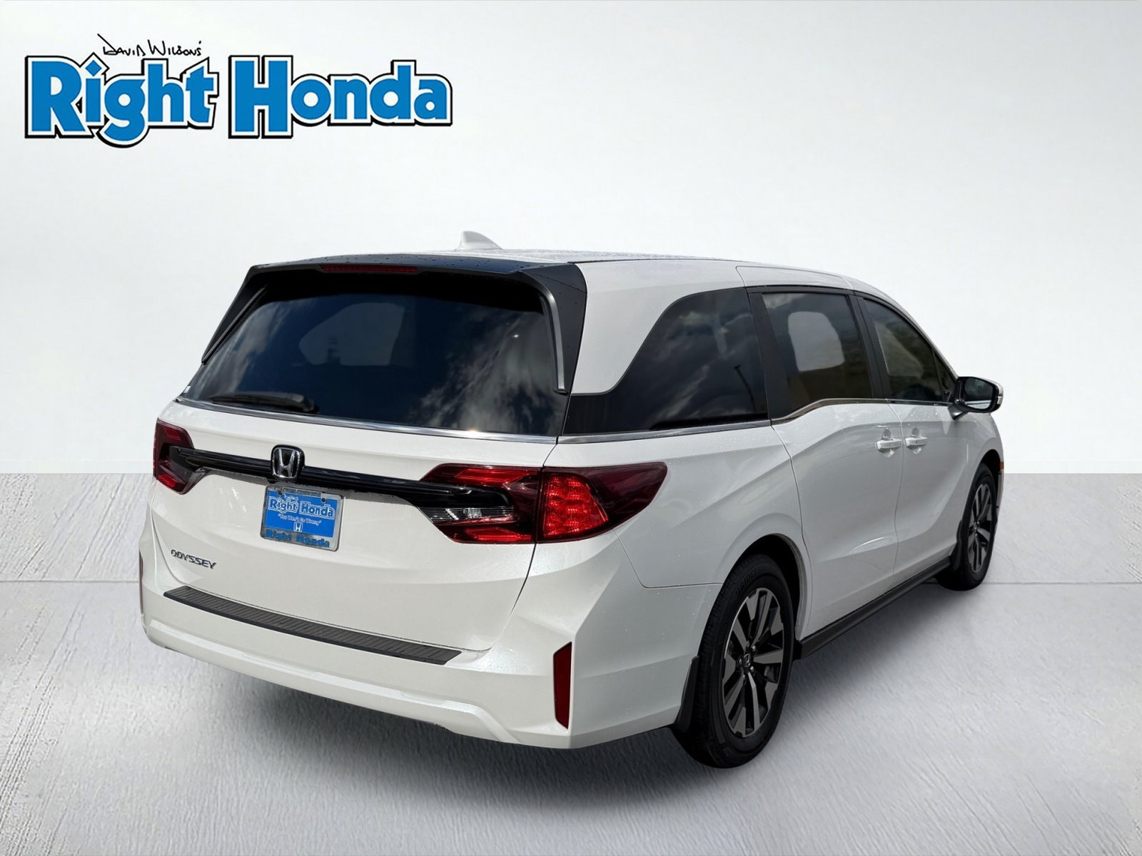 New 2027 Honda Odyssey EX-L image 7