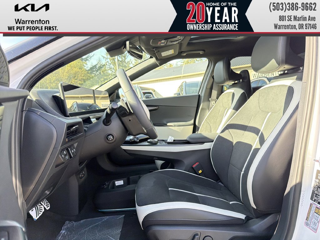 New 2026 Kia EV6 GT-Line AWD/4WD image 12