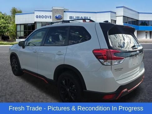 Used 2024 Subaru Forester Sport AWD/4WD image 3