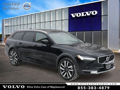 Certified 2024 Volvo V90 B6 Cross Country Ultimate w/ Protection Package Premier