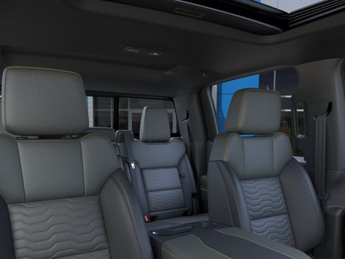 New 2026 Chevrolet Silverado 1500 ZR2 w/ LPO, Dark Essentials Package AWD/4WD image 24