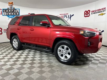 Used 2022 Toyota 4Runner SR5 Premium w/ Moonroof Package