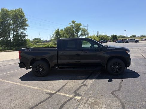 New 2026 Chevrolet Silverado 1500 RST w/ RST Select Package AWD/4WD image 6