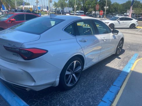 Used 2024 Acura TLX w/ Technology Package FWD image 3