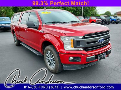 Used 2020 Ford F150 XLT w/ Equipment Group 302A Luxury