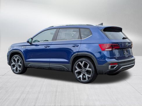 Used 2023 Volkswagen Taos SEL AWD/4WD image 5