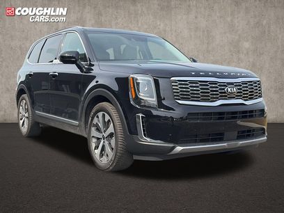 Used 2021 Kia Telluride S