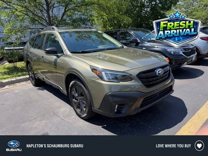 Used 2022 Subaru Outback Onyx Edition XT