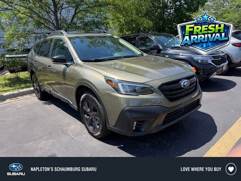Used 2022 Subaru Outback Onyx Edition XT AWD/4WD image 1
