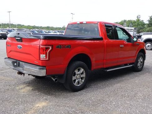 Used 2015 Ford F150 XLT w/ Equipment Group 301A Mid AWD/4WD image 6