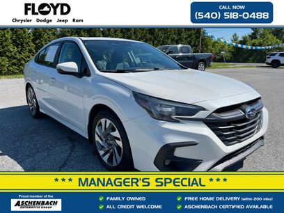 Used 2023 Subaru Legacy Limited