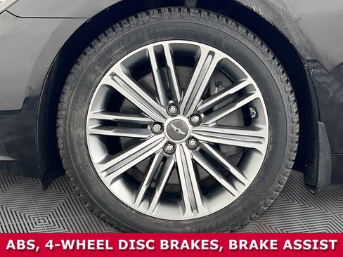 Used 2018 Genesis G80 3.8 w/ Option Group 02 image 36