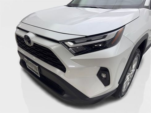 Used 2024 Toyota RAV4 XLE Premium image 16