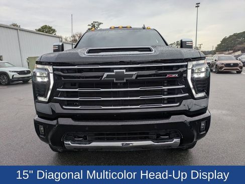 Used 2024 Chevrolet Silverado 2500 LTZ w/ LTZ Plus Package image 9