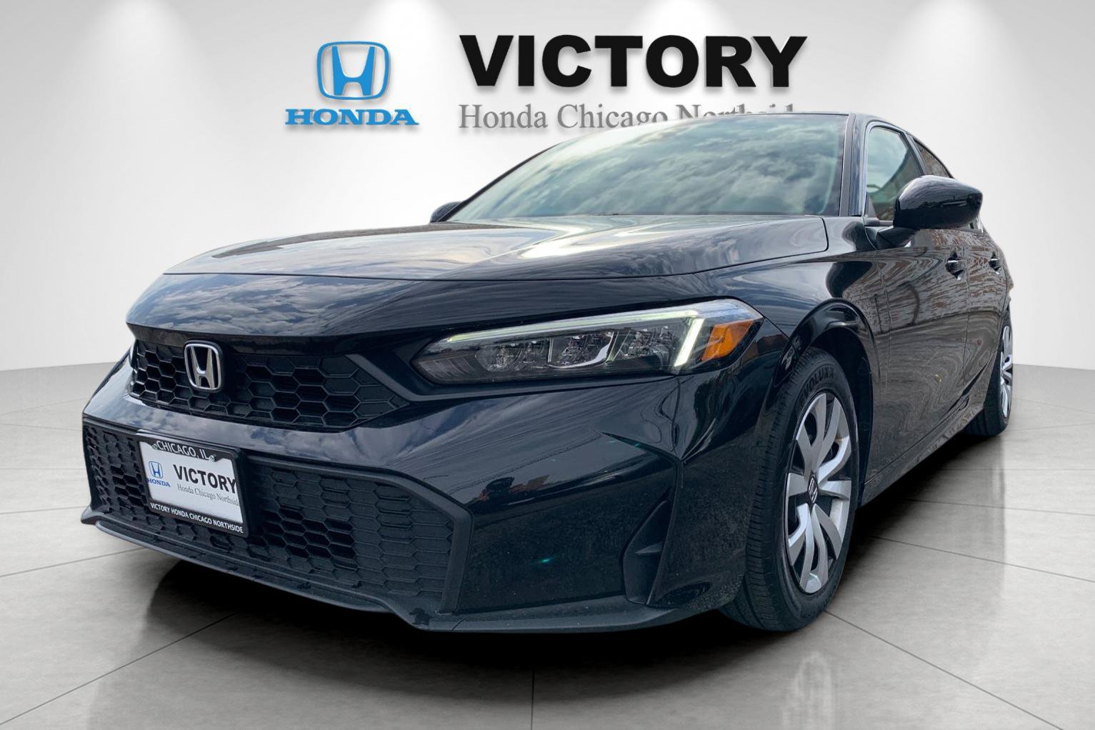 Certified 2025 Honda Civic LX image 7