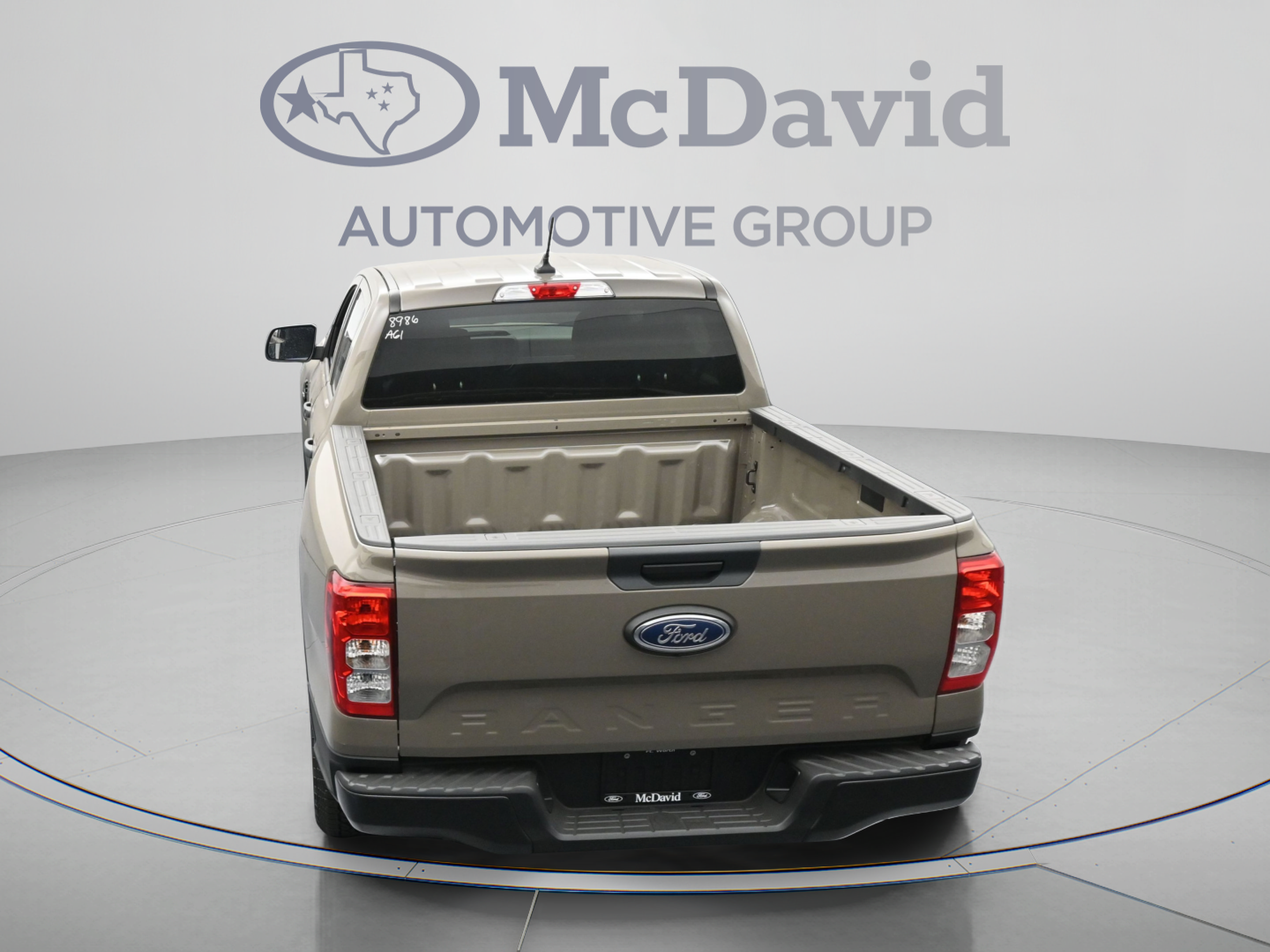 New 2026 Ford Ranger XL RWD image 23