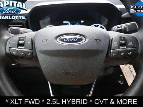 Used 2024 Ford Maverick XLT w/ XLT Luxury Package FWD image 19