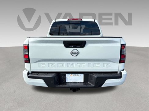 New 2026 Nissan Frontier SV w/ SV Convenience Package RWD image 11