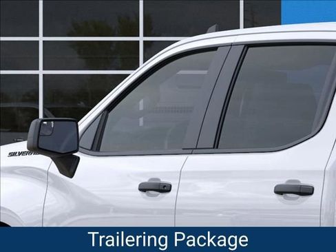 New 2026 Chevrolet Silverado 1500 Custom image 13