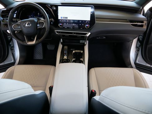 Certified 2025 Lexus RX 350 w/ Convenience Package AWD/4WD image 28