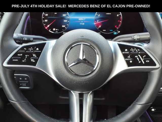 Certified 2026 Mercedes-Benz GLB 250 image 9