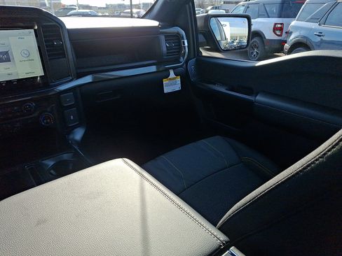 New 2025 Ford F150 STX w/ Equipment Group 200A image 11