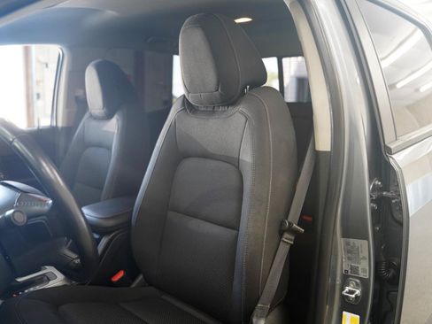 Used 2021 Chevrolet Colorado LT w/ Redline Special Edition AWD/4WD image 26