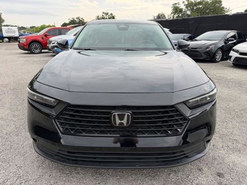 Used 2023 Honda Accord LX image 2