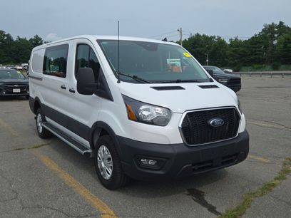 Used 2025 Ford Transit 250 Low Roof w/ Exterior Upgrade Package