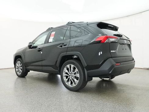 New 2025 Toyota RAV4 XLE Premium image 93