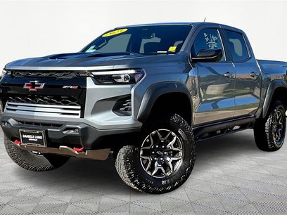Used 2023 Chevrolet Colorado ZR2 w/ ZR2 Convenience Package III