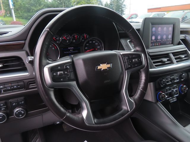 Used 2023 Chevrolet Tahoe LS AWD/4WD image 15