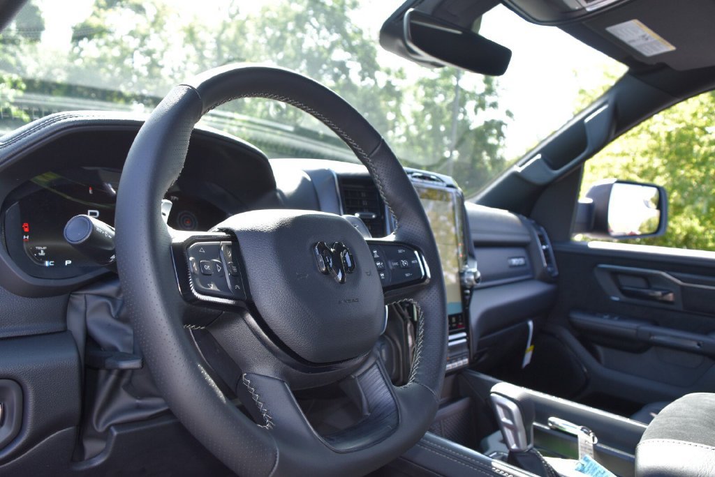 New 2027 RAM 1500 RHO AWD/4WD image 18