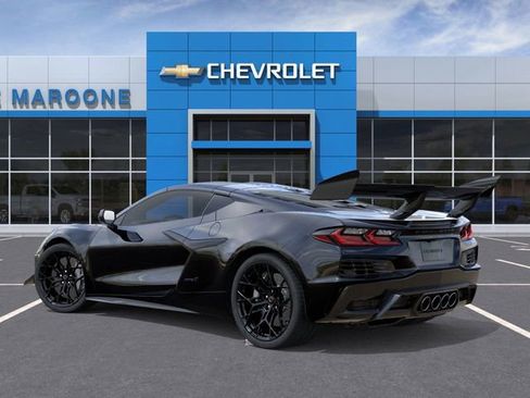 New 2026 Chevrolet Corvette ZR1 image 3