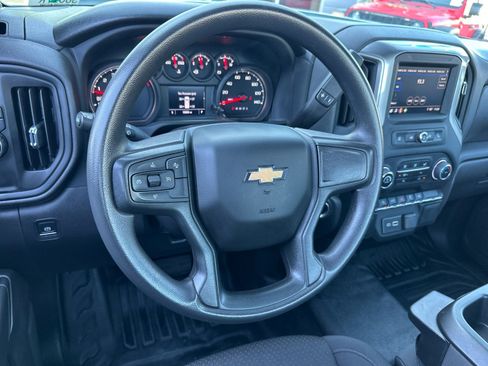 Used 2024 Chevrolet Silverado 1500 W/T w/ WT Fleet Convenience Package image 14