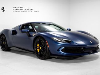 Certified 2023 Ferrari 296 GTB image 1