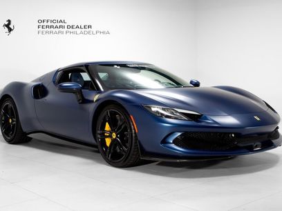 Certified 2023 Ferrari 296 GTB