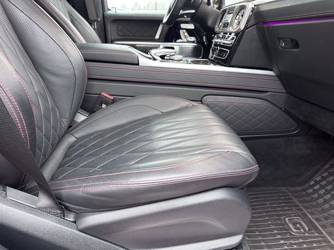 Certified 2022 Mercedes-Benz G 63 AMG G 63 AMGﾮ image 41