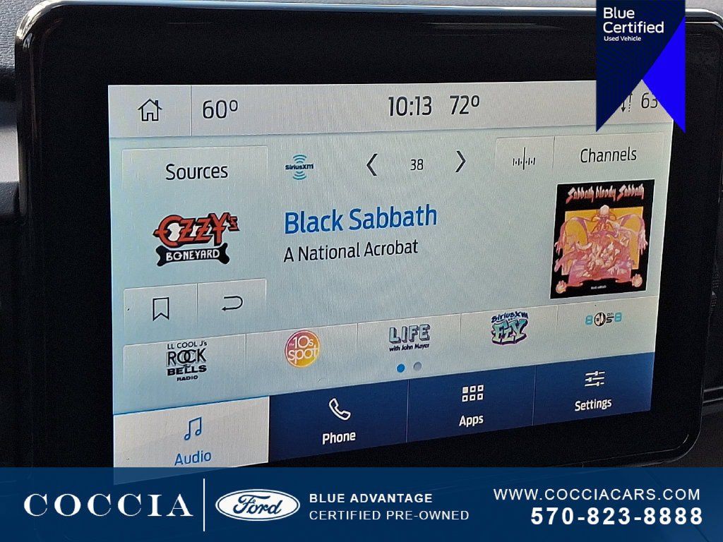 Used 2022 Ford Explorer XLT AWD/4WD image 18