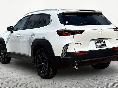 Certified 2025 MAZDA CX-50 AWD 2.5 S w/ Weather Package image 6
