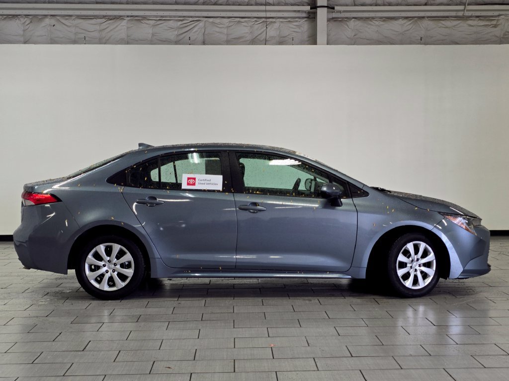 Certified 2024 Toyota Corolla LE FWD image 15