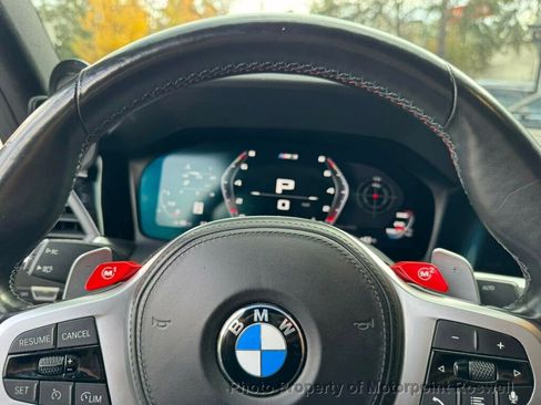 Used 2022 BMW M3 Competition w/ Executive Package image 11