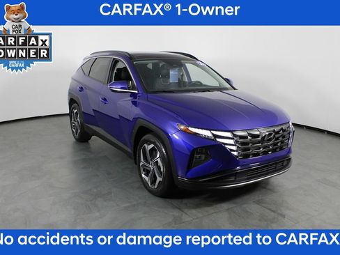 Certified 2023 Hyundai Tucson Limited FWD image 5